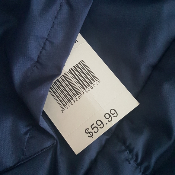 Reversible Full Zip Hoosed Vest - Picture 8 of 9